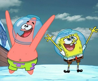 Replay Bob l'éponge - Tous les chemins mènent au père Noël