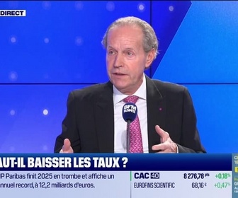 Replay Les Experts : BCE, faut-il baisser les taux ? - 05/02