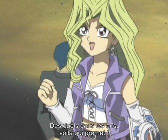 Replay Yu-Gi-Oh ! Duel Monsters - S2 E32 - Le décollage du cuirassé !