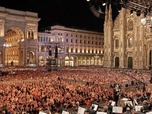 Replay Avec Riccardo Chailly et Emmanuel Tjeknavorian - Concerto per Milano 2025