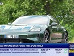 Replay En route pour demain : Nouvelle Taycan, deux fois le prix d'une Tesla - Samedi 14 septembre