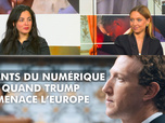 Replay DébatDoc - Géants du numérique : Quand Trump menace l'Europe