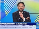 Replay Good Morning Business - L'Edito de Raphaël Legendre : Les finances publiques se redressent - 17/10