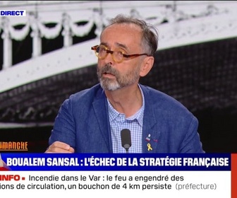 Replay C'est pas tous les jours dimanche - Condamnation de Boualem Sansal: C'est le point d'orgue d'un échec total d'Emmanuel Macron sur ses rapports avec l'Algérie, assure Robert Ménard