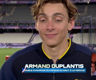 Replay Quels jeux ! - Saut à la perche : Armand Duplantis sur le toit du monde !