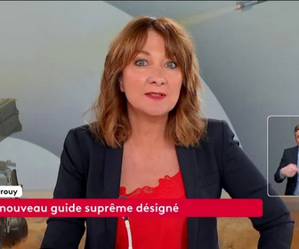 Replay Le JT en LSF - 08/03/2026