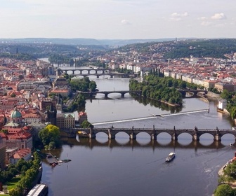 Replay Le Paris des Arts, émission spéciale à Prague !