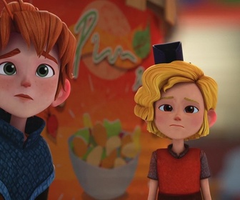 Replay Les Chapardeurs - La Folle journée de Ludo