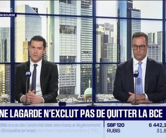 Replay BFM Bourse - Le Club : La Tech devient-elle cyclique en bourse avec le poids croissant des semi-conducteurs ? - 03/07