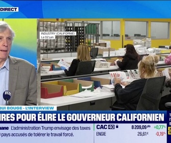 Replay Good Morning Business - Une tension pour les démocrates en Californie