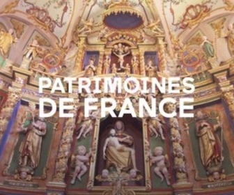 Replay Patrimoines de France - Les bijoux cachés de l'Eglise