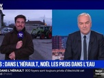 Replay Marschall Truchot - Marshall Truchot : Crues, dans l'Hérault, Noël les pieds dans l'eau - 24/12