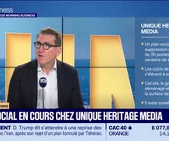 Replay Good Morning Business - Émission du 28 septembre 2026