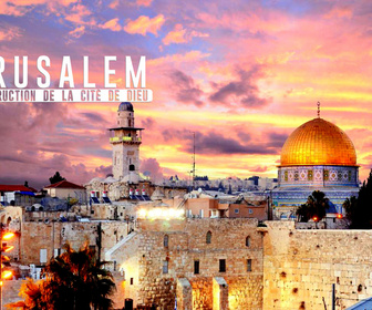 Replay S1E4 - Jérusalem: La construction de la cité de Dieu