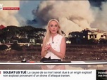 Replay BFM Grand Soir - Un troisième soldat US tué par un drone suicide iranien - 19/07