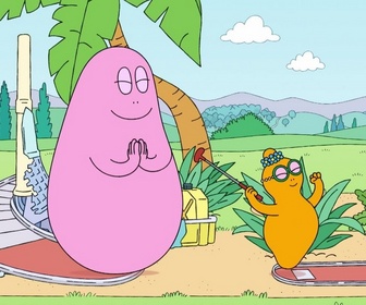 Replay Barbapapa en Famille - Zéro déchet
