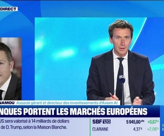 Replay L'intégrale de Good Morning Market du vendredi 26 septembre