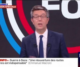 Replay Les émissions spéciales - Le Forum BFMTV : La France, en panne d'autorité ? - 09/06