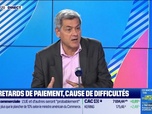 Replay Good Morning Business - Frédéric Visnovsky (Crédit aux entreprises) : Mieux prévenir les difficultés des entreprises - 09/05