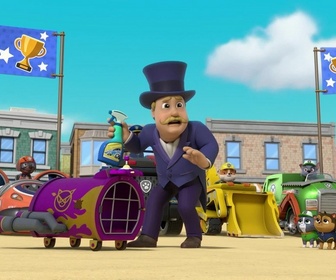 Replay Paw Patrol, la Pat'Patrouille - Une camionnette incontrôlable