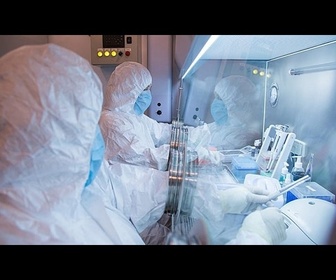 Replay La Russie nie qu'une technicienne soit morte de la peste à Irkoutsk