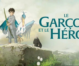 Replay Le Garçon et le Héron