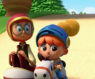 Replay Gus le chevalier minus - Journée chevaleresque