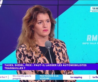 Replay Estelle Midi - Taxes, diesel, prix : faut-il laisser les automobilistes tranquilles ?