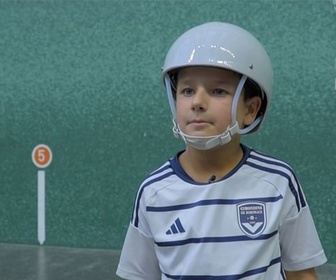 Replay ARTE Journal Junior - Portrait d'enfant : Galder au Pays-Basque espagnol