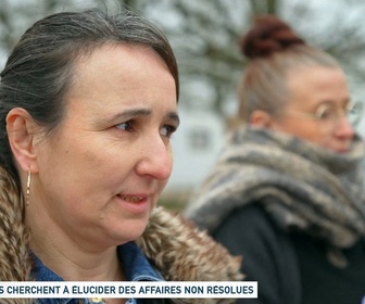 Replay Un jour, un doc - Ils cherchent à élucider des affaires non résolues