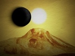 Replay L'univers 3/5 - Mercure peut-elle provoquer une éclipse de soleil sur Vénus ?
