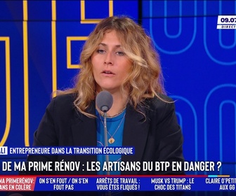 Replay Les Grandes Gueules - Suspension de MaPrimeRenov' : comprenez-vous la colère des artisans ?