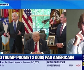 Replay Good Morning Market - Le face à face du 10 novembre