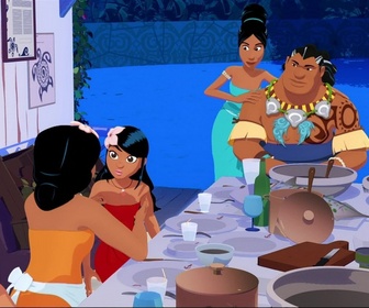 Replay Oum le dauphin blanc - Les pêcheurs du dimanche