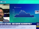 Replay Tout pour investir - Arbitrage : CAC 40 et actions, que suivre aujourd'hui ? - 14/04