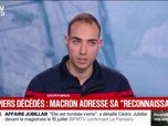 Replay Marschall Truchot : Pompiers décédés, Macron adresse sa reconnaissance - 21/07