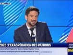 Replay Good Morning Business - L'Edito de Raphaël Legendre : REF 2025, l'exaspération des patrons - 27/08