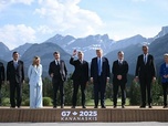Replay ARTE Journal - Sommet du G7 : Trump s'éclipse