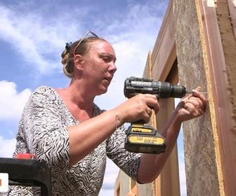 Replay Objectif maison : chantier en famille - S1 E3