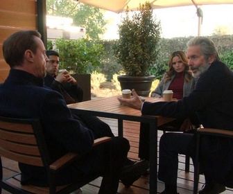 Replay NCIS - S22 E13 - Rouge sang