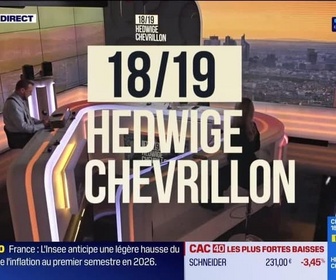 Replay Le 18/19 d'Hedwige Chevrillon - Budget : La tâche est immense, Lecornu - 17/12