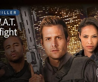 Replay S.W.A.T. : firefight