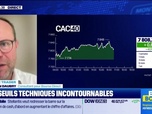 Replay BFM Bourse - Alerte Trader : Les seuils techniques incontournables sur les marchés et les valeurs. - 11/09