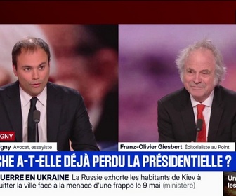 Replay SIGNÉ CONSIGNY - La gauche a-t-elle déjà perdu la présidentielle?