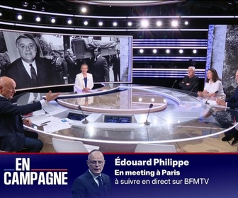 Replay L'intégrale de Affaire suivante du dimanche 5 juillet 2026