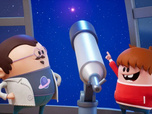 Replay Les métiers - Astronome