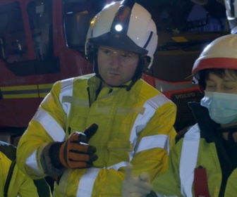 Replay Ambulance, code rouge - S1E8 - Accident grave