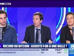 Replay BFM Crypto, le Club : Record du Bitcoin, assiste-t-on à une bulle ? - 14/03