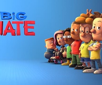 Replay Big Nate - La légende du Guntage