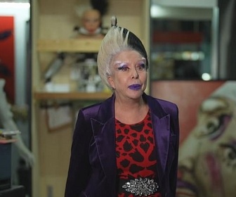 Replay Artiste plasticienne et féministe française - Picasso vu par : ORLAN